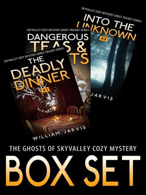 cover image of The Ghosts of Sky Valley Cozy Mystery Box Set